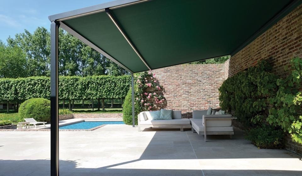 Pérgola veranda Brustor B128P 05 Pérgola veranda Brustor B128P
