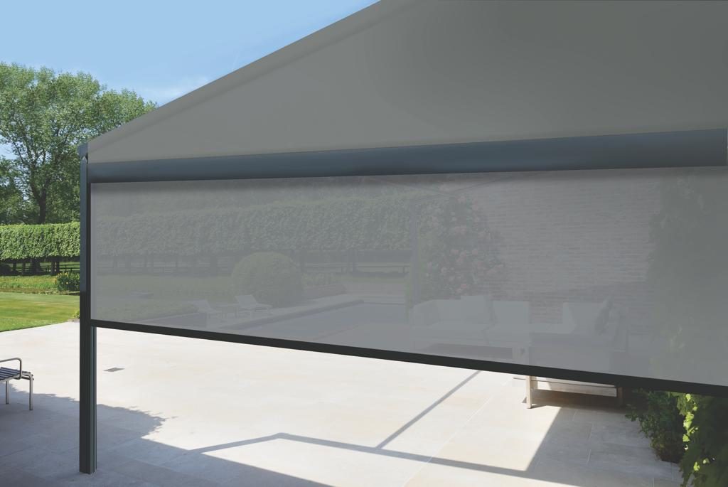 Pérgola veranda Brustor B128P 07 Pérgola veranda Brustor B128P