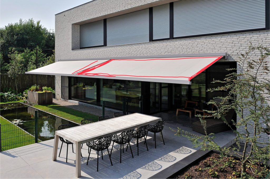 Toldo cofre Brustor B27 05 Toldo cofre Brustor B27