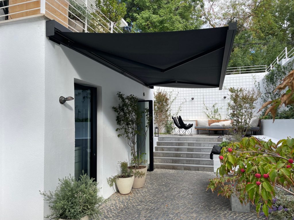 Toldo cofre Brustor B27 07 Toldo cofre Brustor B27
