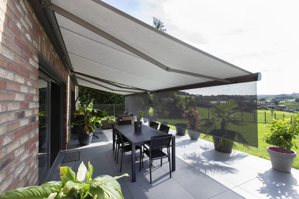 Toldo cofre Brustor B38 05 Toldo cofre Brustor B38