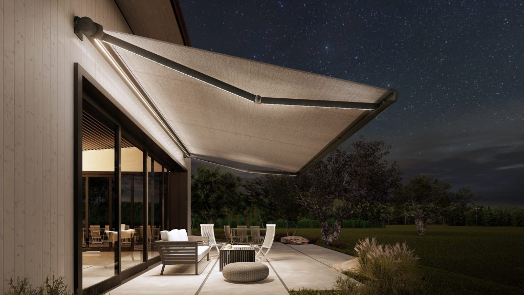 Toldo cofre StorBox S-300 05 Toldo cofre StorBox S-300
