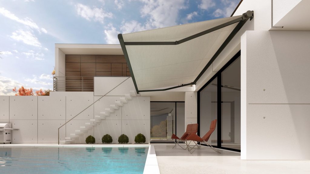 Toldo cofre StorBox S-300 06 Toldo cofre StorBox S-300