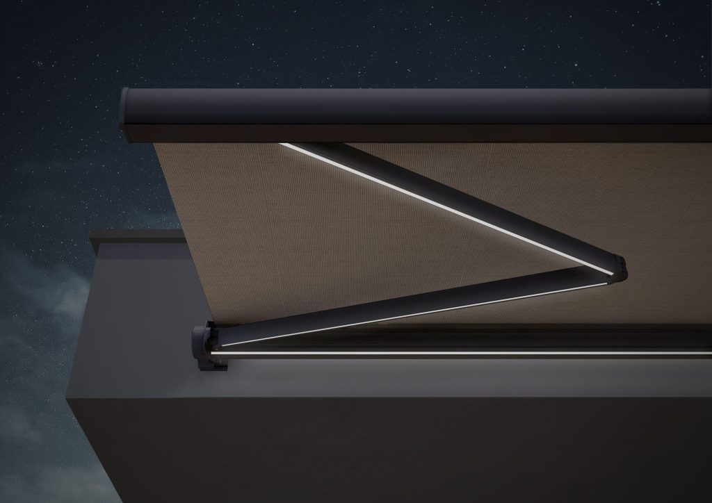 Toldo cofre StorBox S-300 07 Toldo cofre StorBox S-300